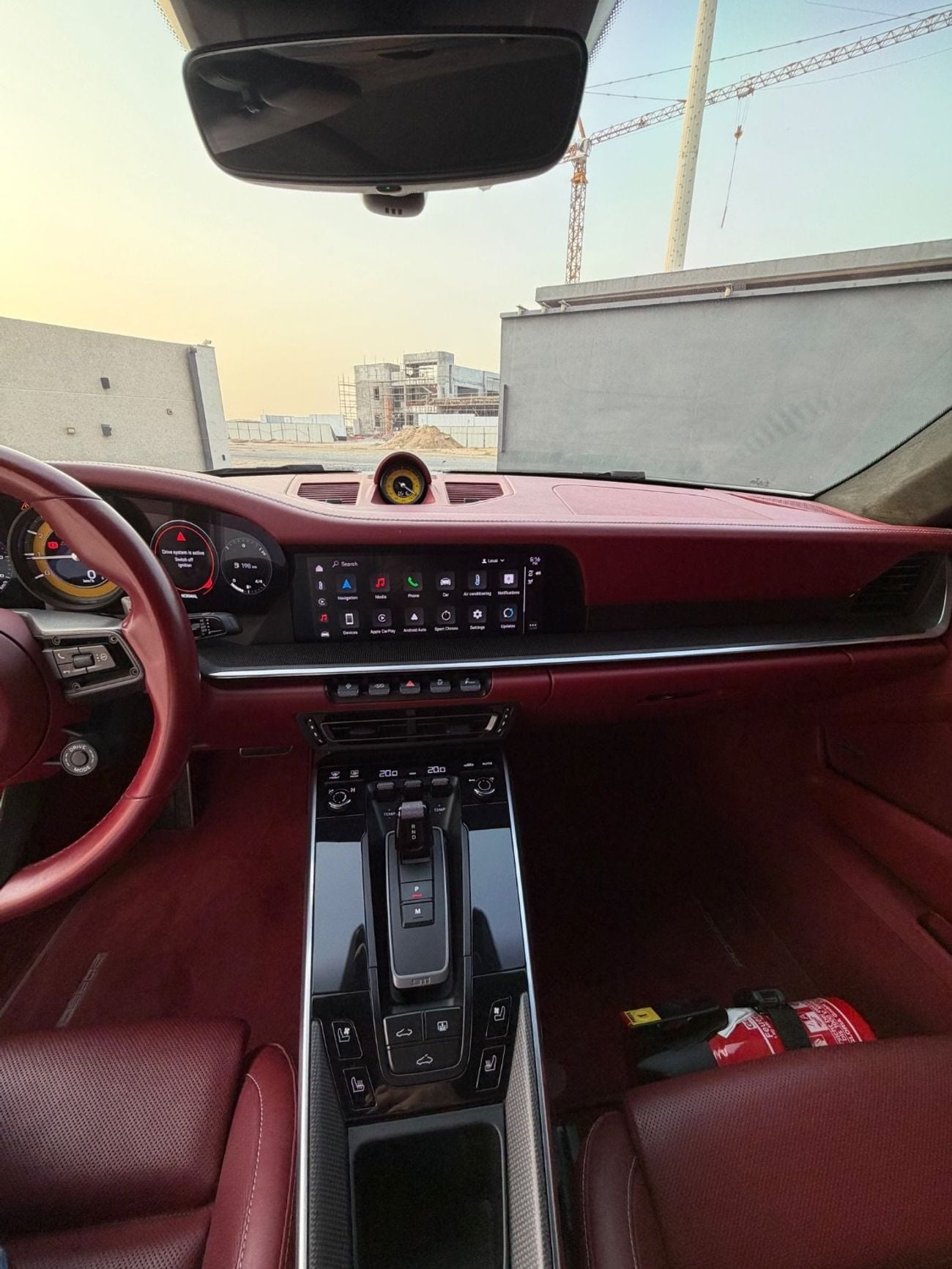 بورش 911 تربو S
