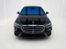 مرسيدس بنز S 500 4MATIC L Burmester Sound | Heated & Ventilated Seats