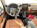 تويوتا لاند كروزر 70 EXPORT ONLY - Toyota LC76 2.8L 4WD FULL OPTION