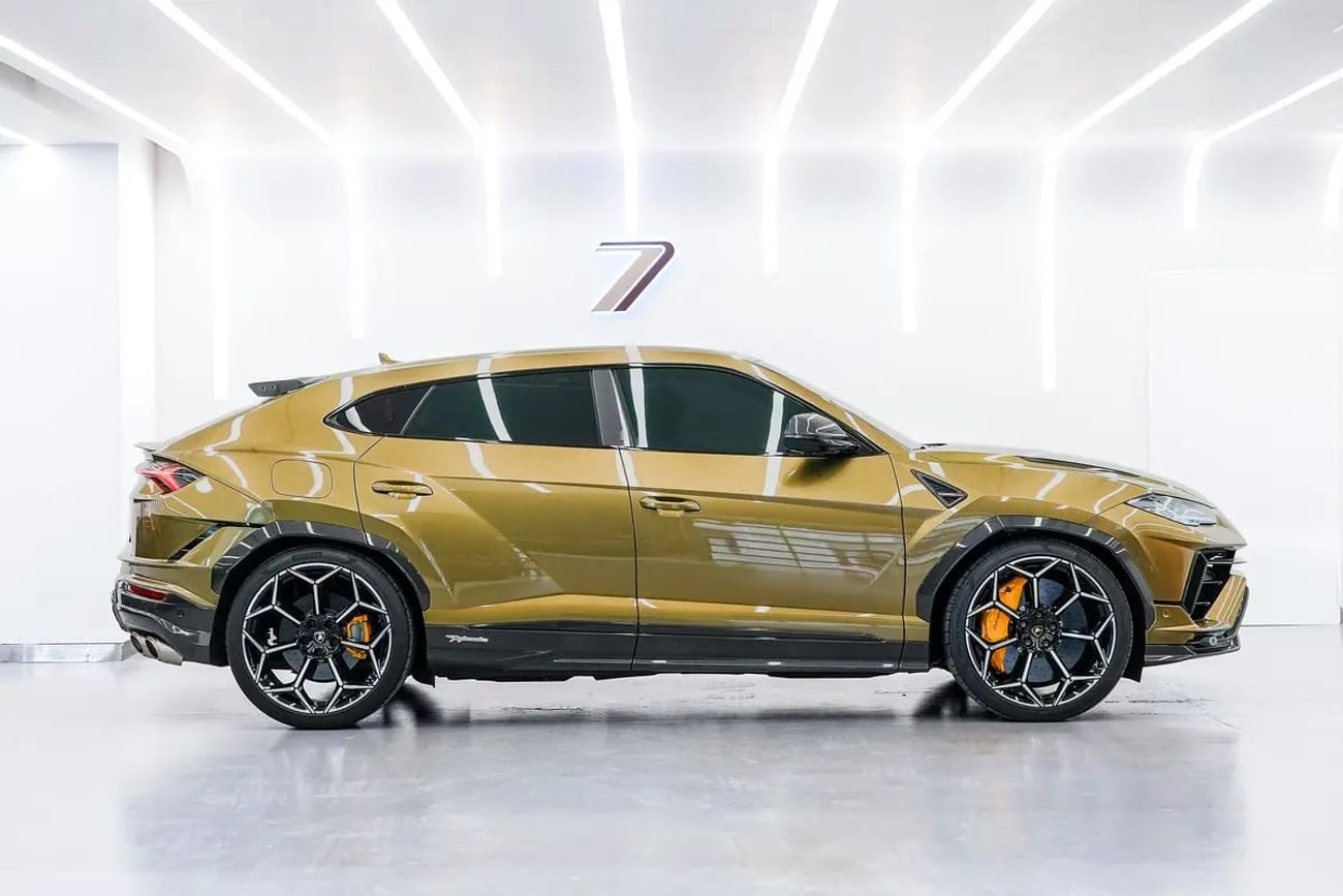 Lamborghini Urus PERFORMANTE | GCC | WARRANTY | FULL CARBON | EXCELLENT CONDITION