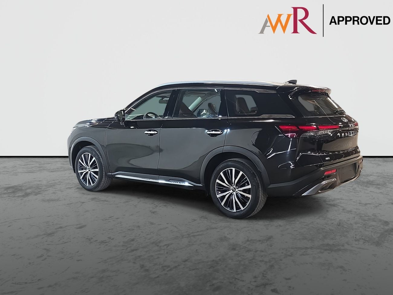 Infiniti QX60 SENSORY 2.0