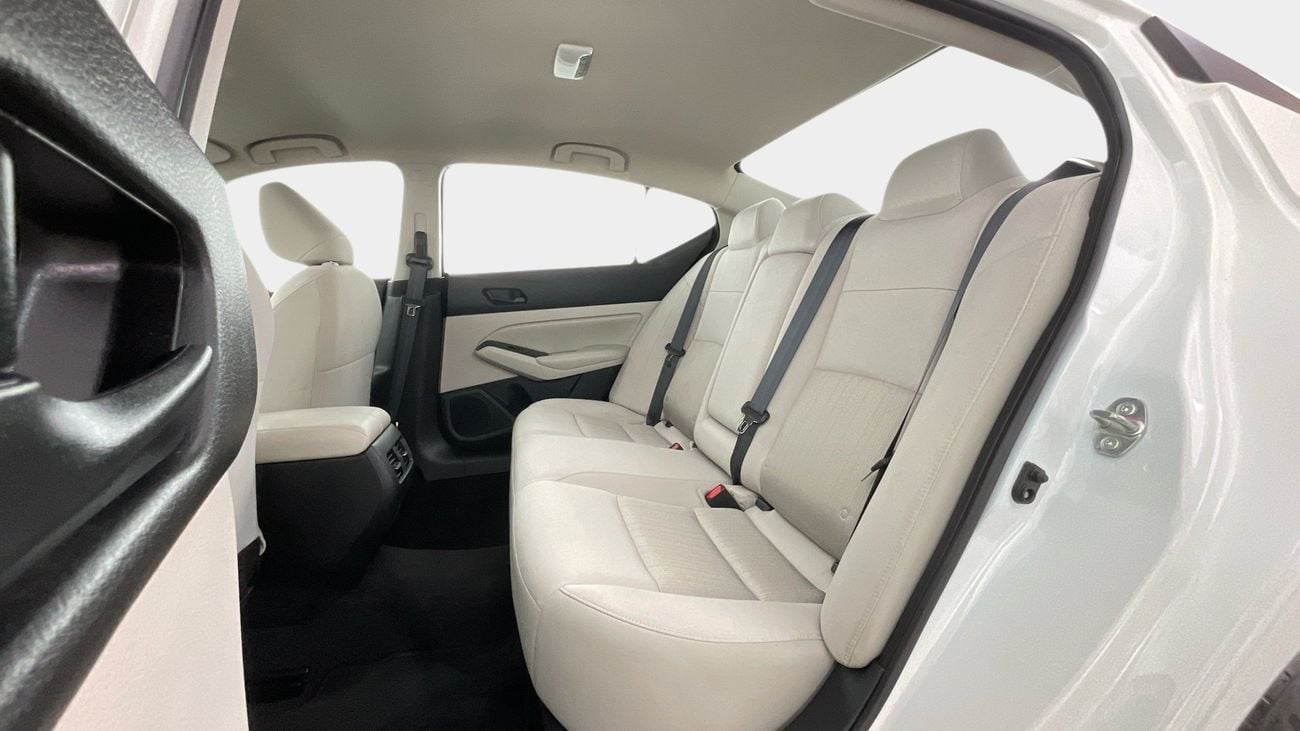Nissan Altima S | Guaranteed Warranty | 0 Down Payment