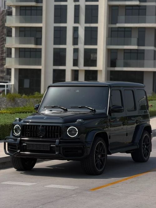 مرسيدس بنز G 63 AMG NOVITEC