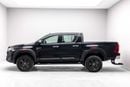 تويوتا هيلوكس 4.0L - Attitude Black Inside Black | Export Only