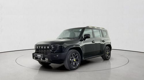 Jetour T2 LUX | Guaranteed Warranty | 0 Down Payment