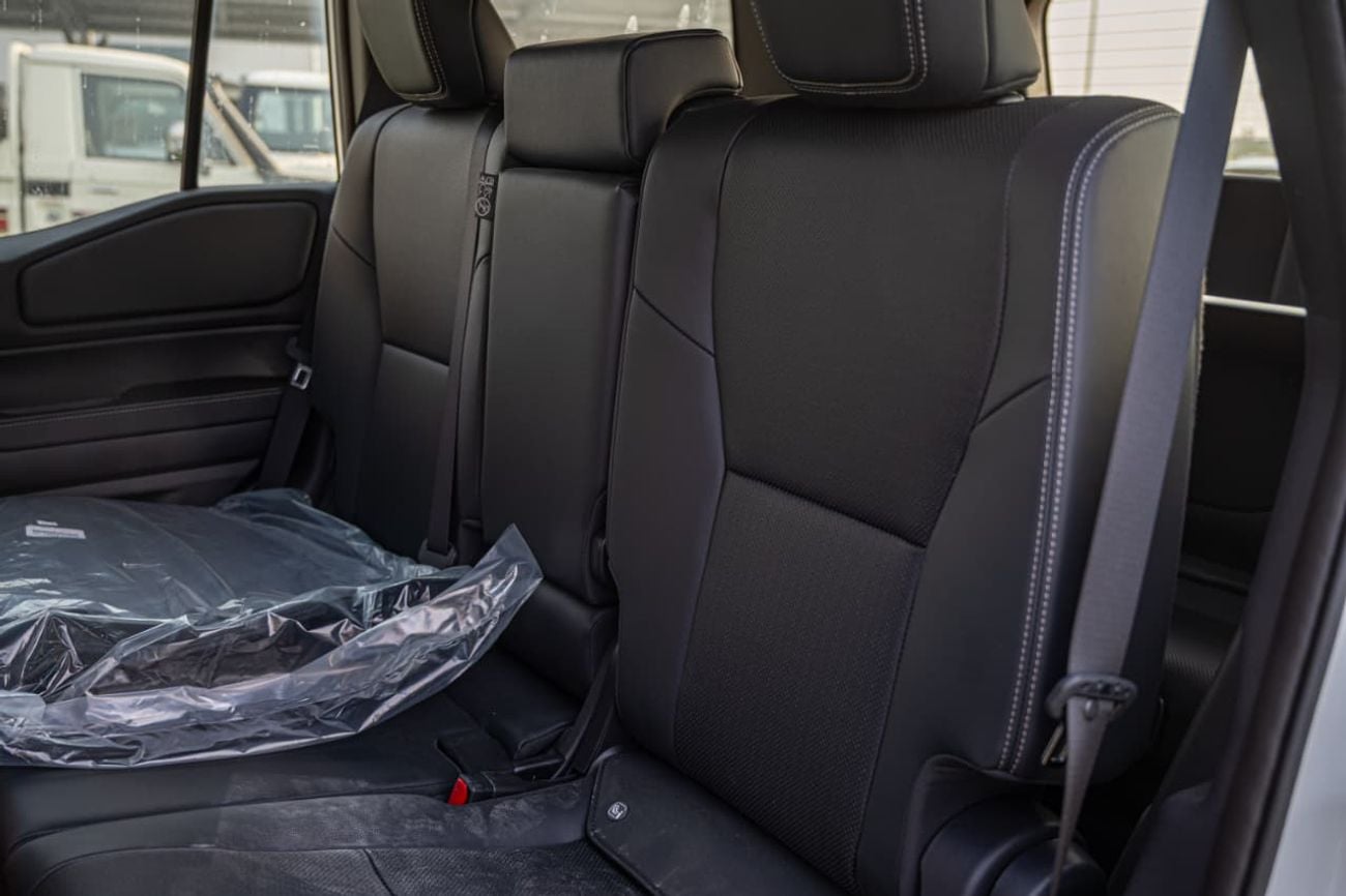 Toyota Prado ALL ROUNDER G 2.4L 2026 Model GCC Spec