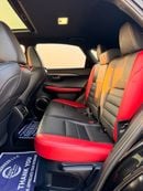 لكزس NX 300 إف سبورت لكزس NX300 F-SPORT 4x4 موديل 2019، كاملة المواصفات، مستوردة من الولايات المتحدة الأمريكية