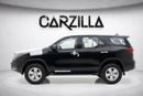 Toyota Fortuner SR5 l FOR EXPORT ONLY l Automatic l Brand New