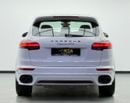 Porsche Cayenne GTS 3.6L 2016 Porsche Cayenne, Carbon Fiber Interior, Fully Loaded, Excellent Condition, GCC