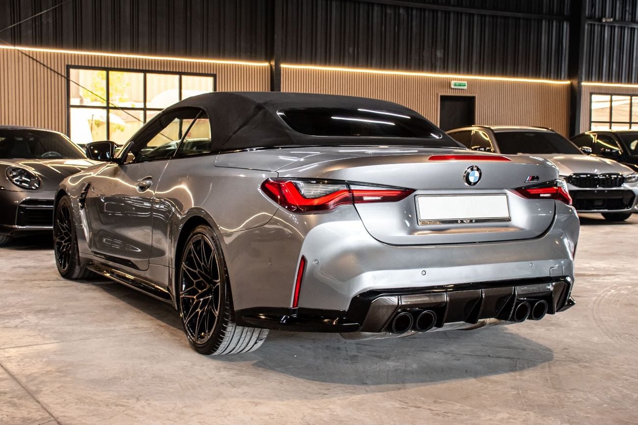 BMW M4 M COMPETITION