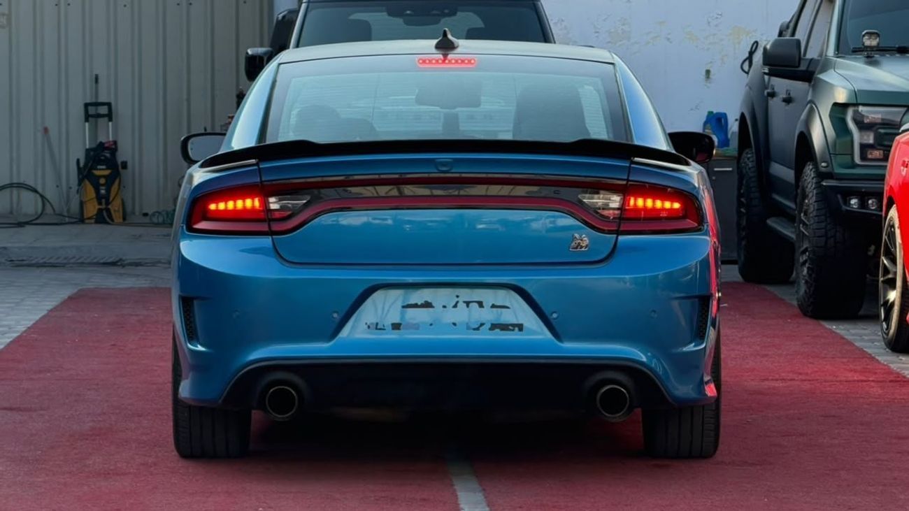 Dodge Charger R/T SCATPACK