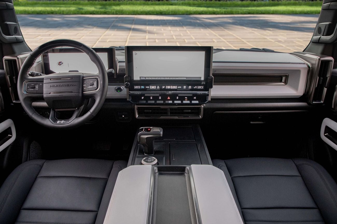 GMC Hummer EV EV Edition 1 HUMMER EV | 7,834 P.M | 0% Downpayment | GMC HUMMER EV!