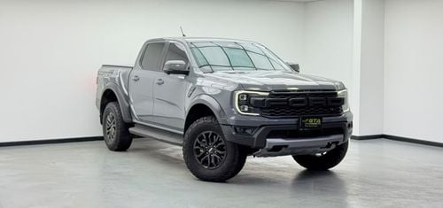 Ford Ranger RAPTOR 2024 Ford Ranger Raptor, Agency Warranty + Full Agency Service History, GCC Specs