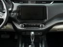 Nissan X Terra SE GCC specs