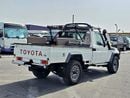 Toyota Land Cruiser Pick Up 2017 TOYOTA LAND CRUISER PICK UP RHD DIESEL MANUAL 4.5L (PM00632)
