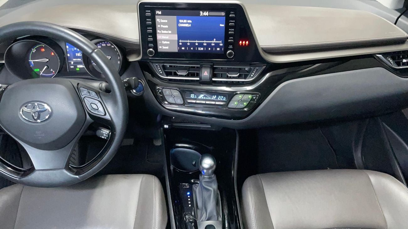Toyota C-HR 2023 | AED 1138/Month | 0 DP | 30 Day Return | Warranty | Service History