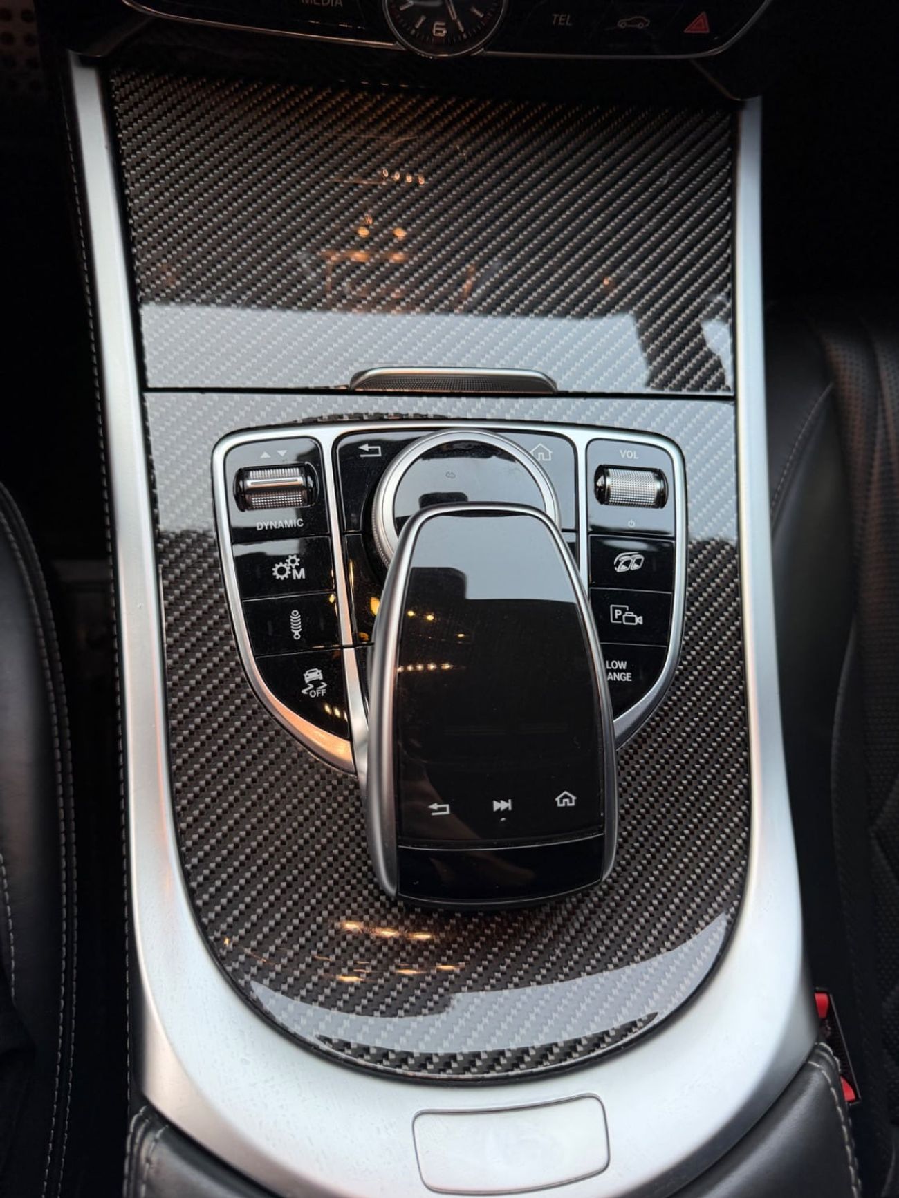 مرسيدس بنز G 63 AMG EDITION 1 أسود مطفي