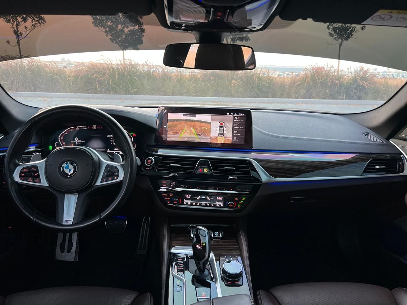 BMW 540i M SPORT COMFORT