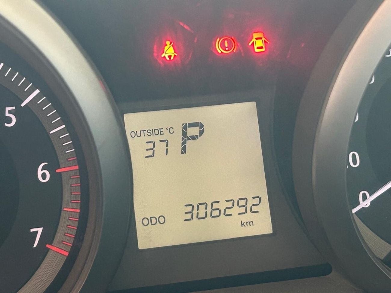 Toyota Prado GXR