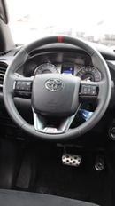 Toyota Hilux GR SPORT TOYOTA HILLUX GR SPORTS 4.0 OMAN SPEC 2026 /2026 WITH COMPRESSOR