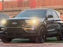 Ford Explorer ST US import, 3.0L 7 seats