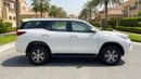 Toyota Fortuner EXR 2022 | AED 1284/Month | 0 DP | 30 Day Return | Warranty