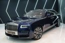 Rolls Royce Ghost EWB 2024 Rolls-Royce EWB, Rear Entertainment, Illuminated Grille, Starlight, Dealer Warr + Serv!!