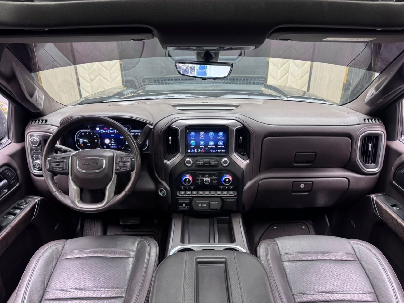 GMC Sierra DENALI