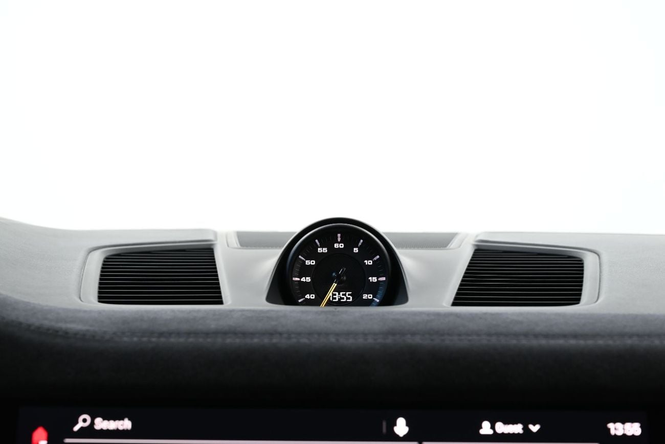 Porsche Cayenne TURBO GT 2022 Porsche Cayenne Turbo GT (Original Techart) Coupe, Full Service History, 1 Year Warranty