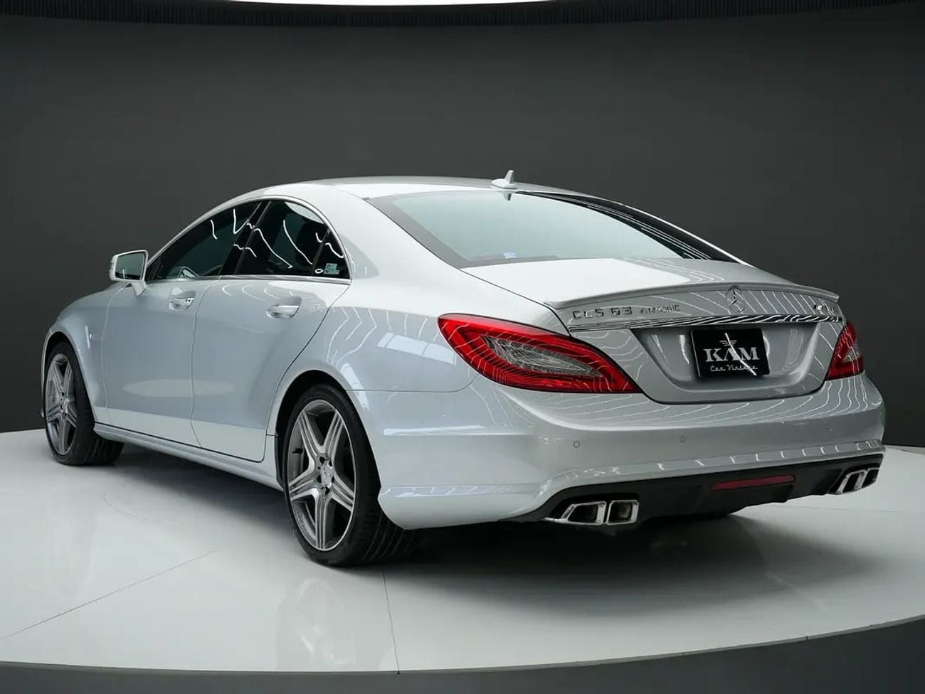 مرسيدس بنز CLS 63 AMG CLS 63 AMG 4MATIC - Japanese Specs - Pristine Condition