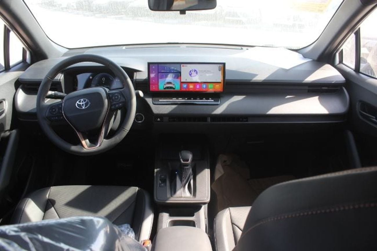 تويوتا كورولا كروس GLI New Face Toyota Corolla Cross Hybrid