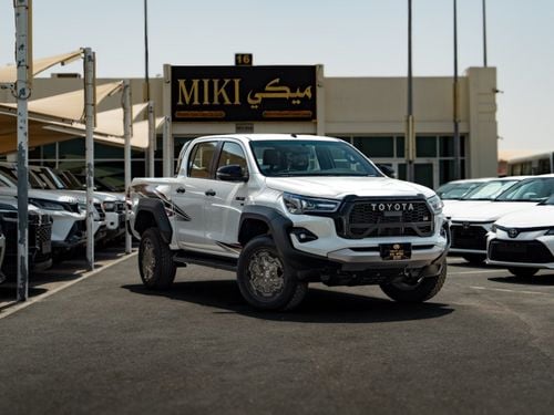 Toyota Hilux GR SPORT Hilux 4.0 GR - S 2026