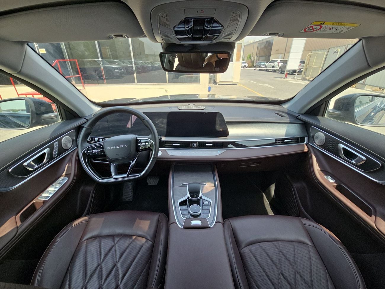Chery Tiggo 8 Pro Max COMFORT 2.0