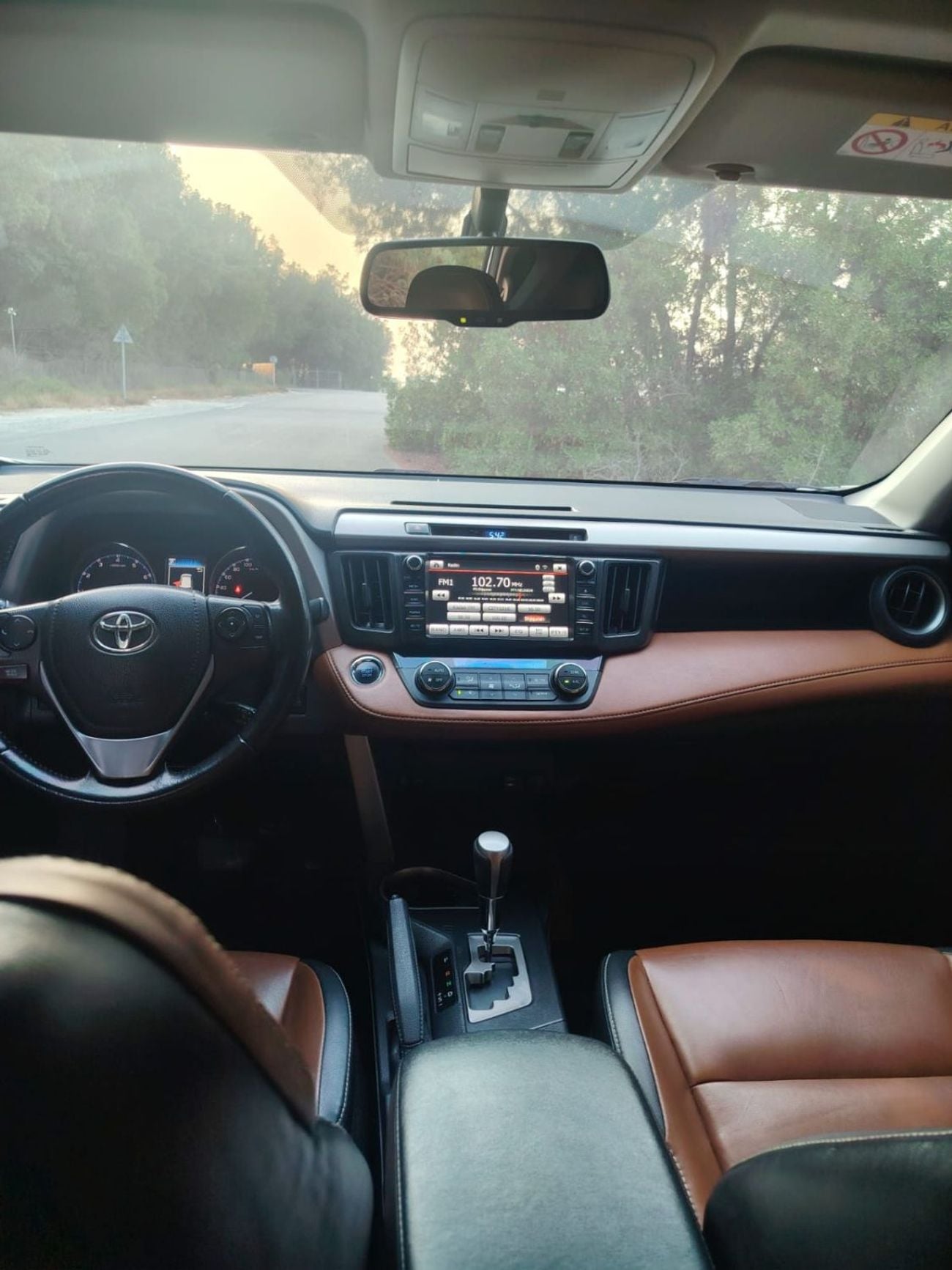 Toyota RAV4 VXR