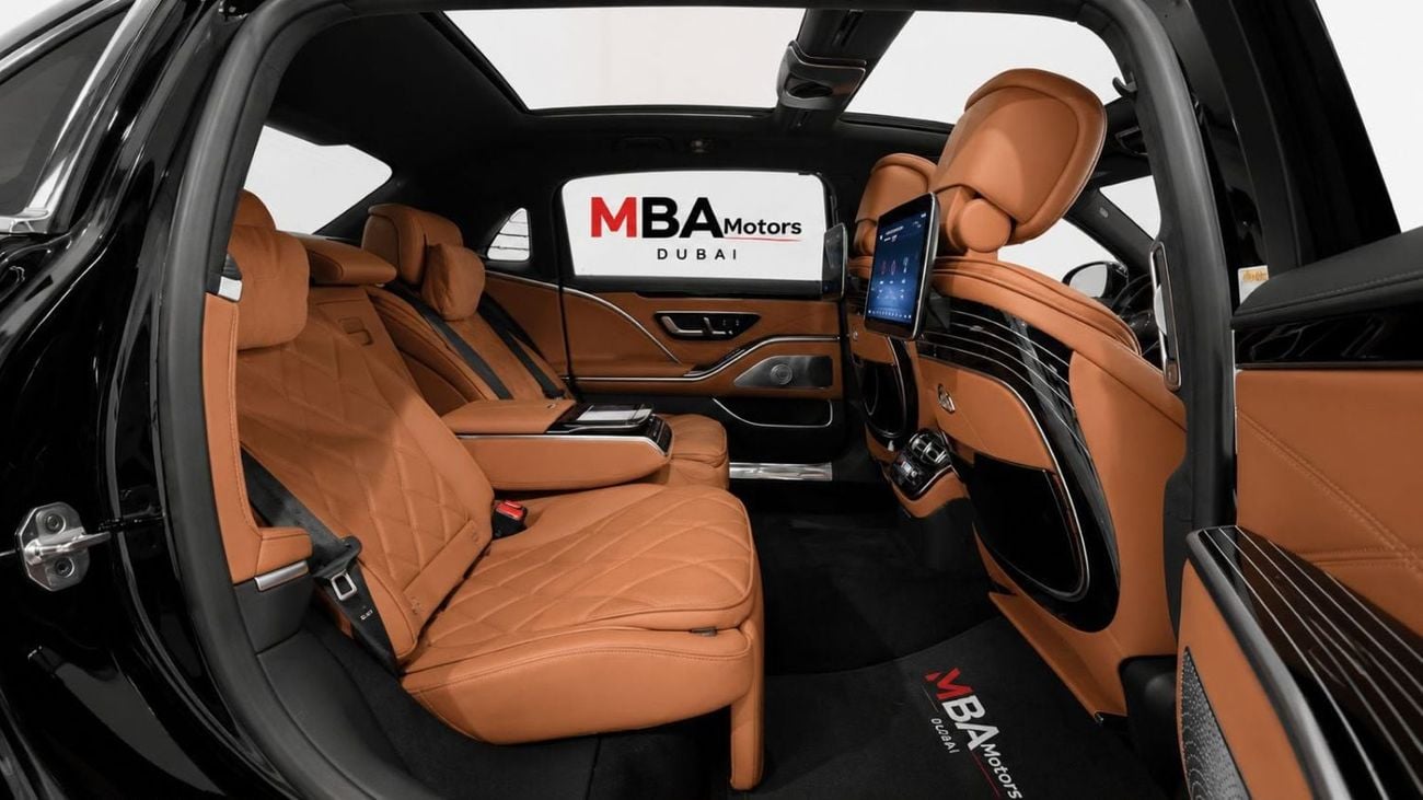 مرسيدس بنز S 580 MAYBACH