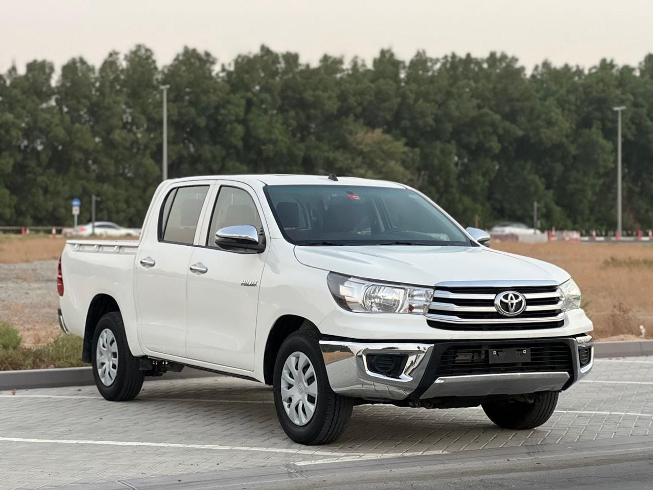 Toyota Hilux GLS