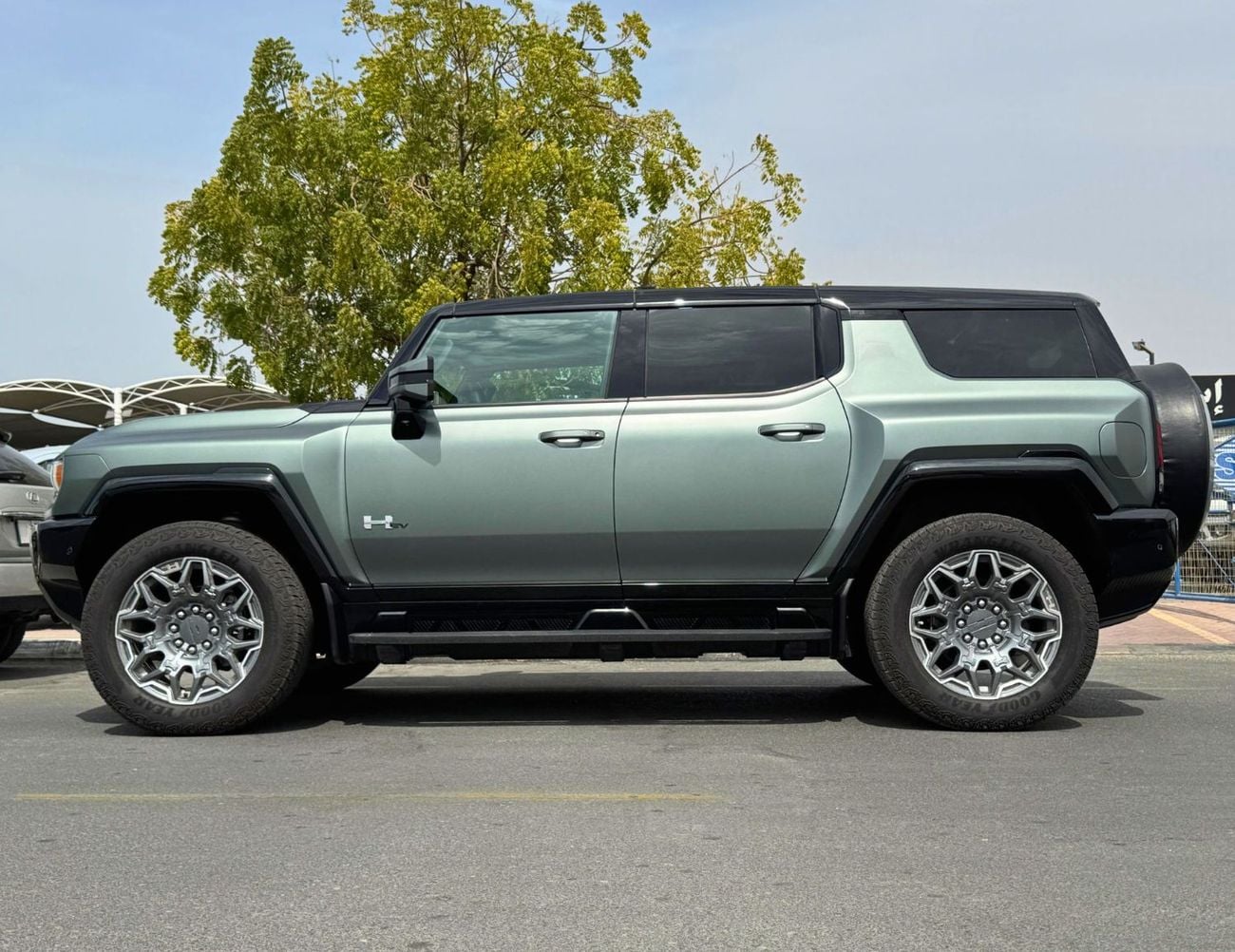GMC Hummer EV 3X 1.5L / ELECTRIC / 360* CAMERA / PANORAMIC ROOF (CODE # 69055)