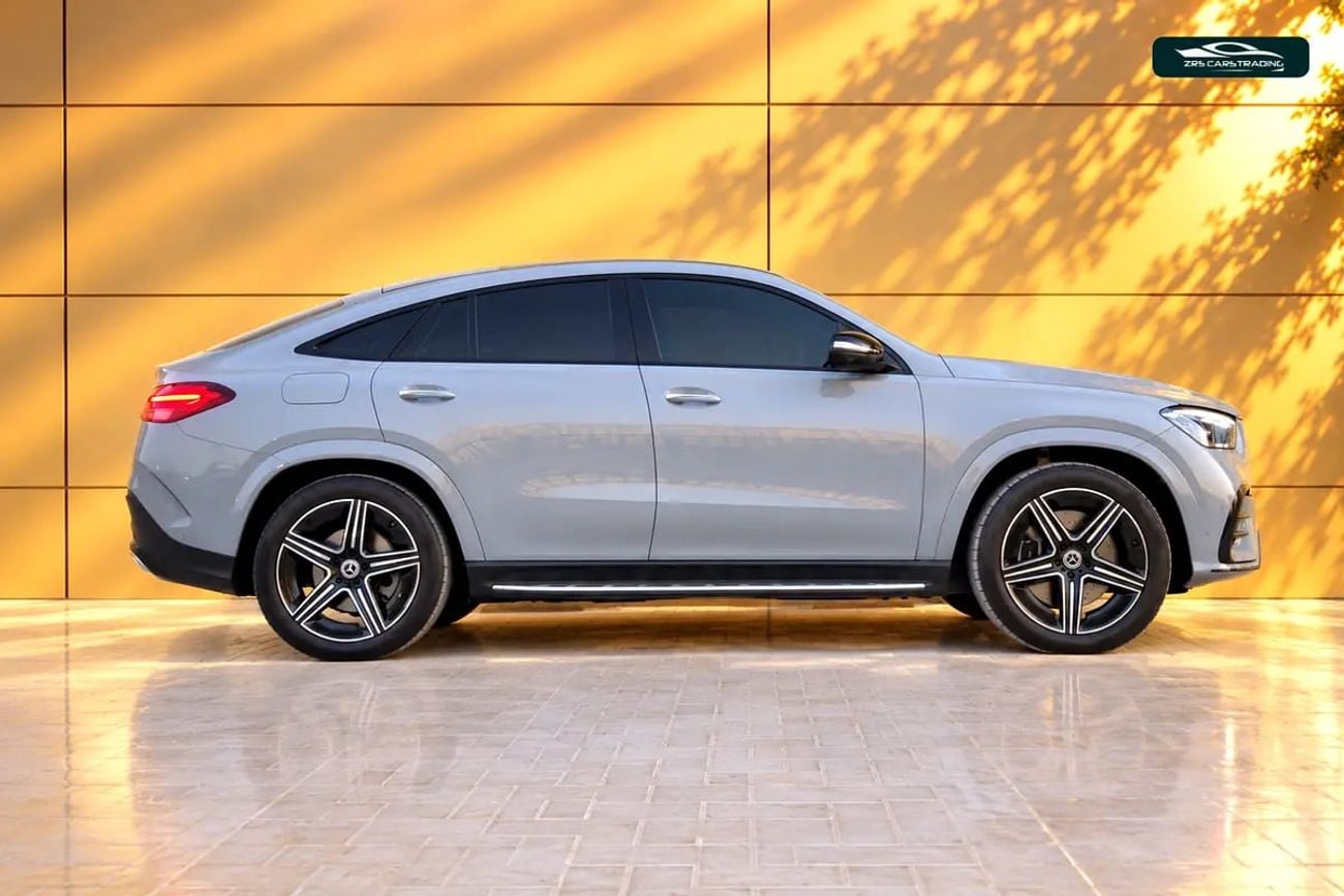 Mercedes Benz GLE 450 AMG GLE 450 GCC specs 4,945.00 monthly