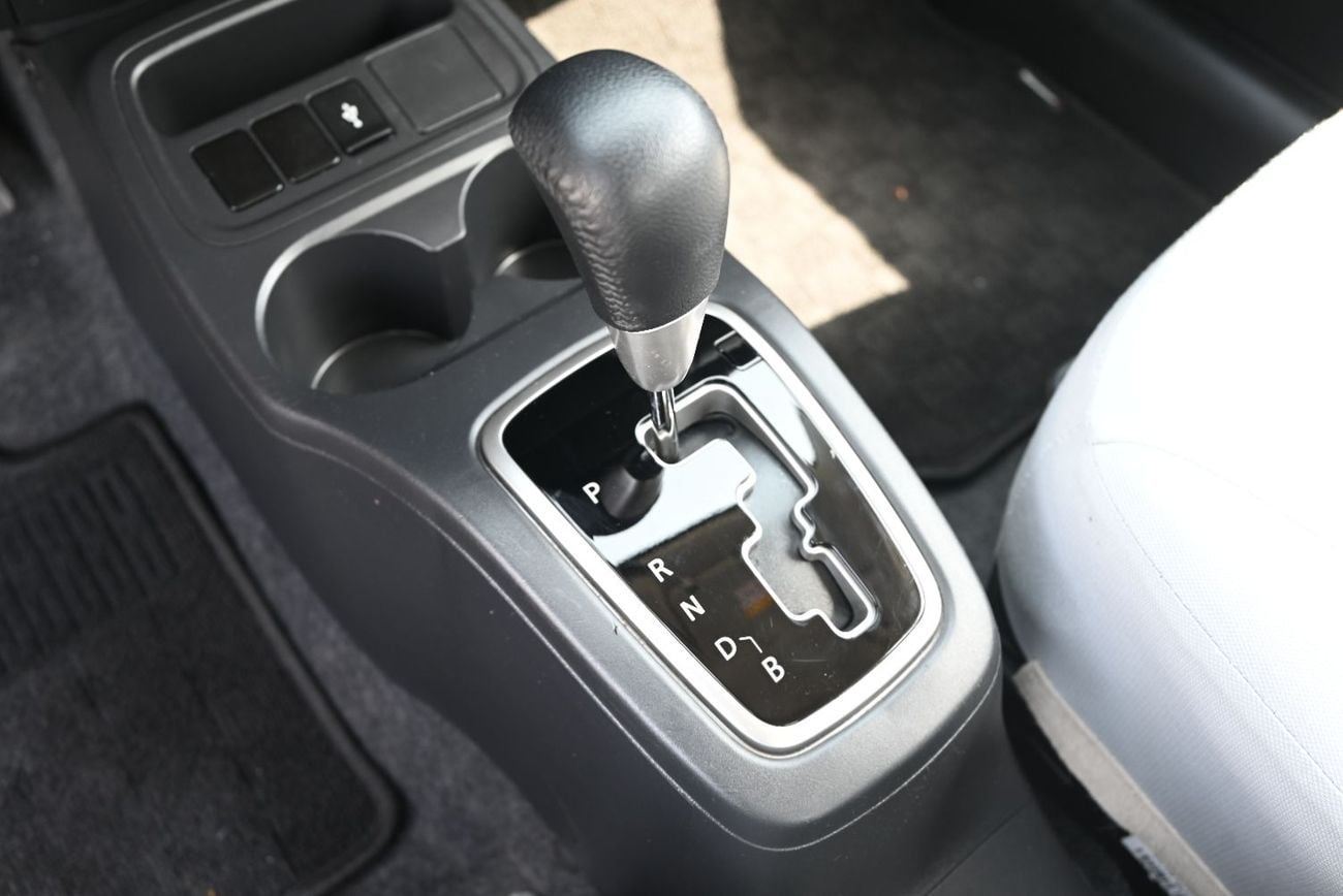 ميتسوبيشي اتراج GLX HIGHLINE 0% DP - MITSUBISHI ATTRAGE 2022 - LOW MILEAGE - GCC SPECS