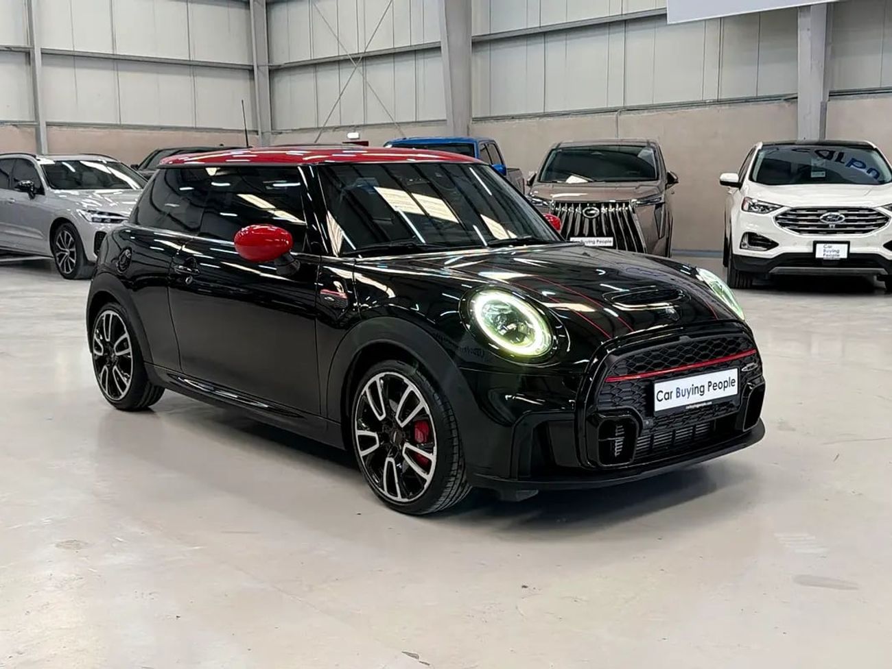 MINI Cooper 1,350PM Zero Down Avaialble John Works GCC Specs