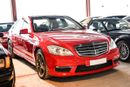 Mercedes Benz S 650 Mercedes S65 AMG