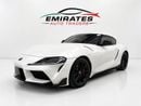 Toyota Supra GR 3.0L M/T