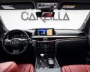 Lexus LX570 PLATINUM l V8 l AED 4,700 / Monthly