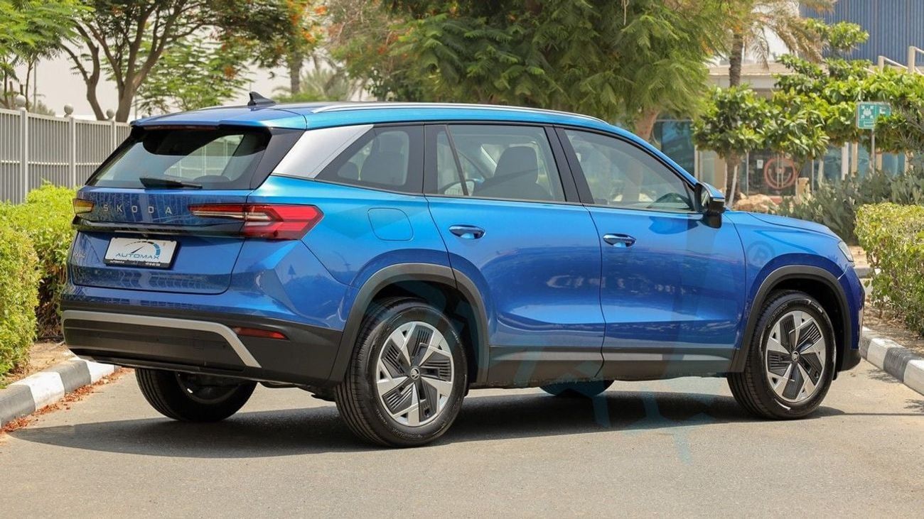 Skoda Kodiaq SELECTION (For Export , НА ЭКСПОРТ) Selection 1.4T FWD GCC 2025 Без пробега