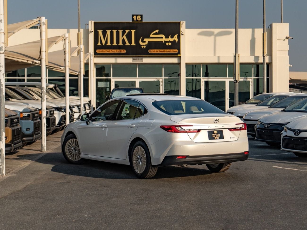 Toyota Camry