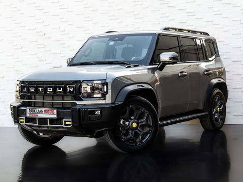 Jetour T2 LUX
