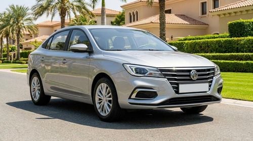 MG 5 STANDARD 2023 | AED 380/Month | 0 DP | 30 Day Return | Warranty | Service History