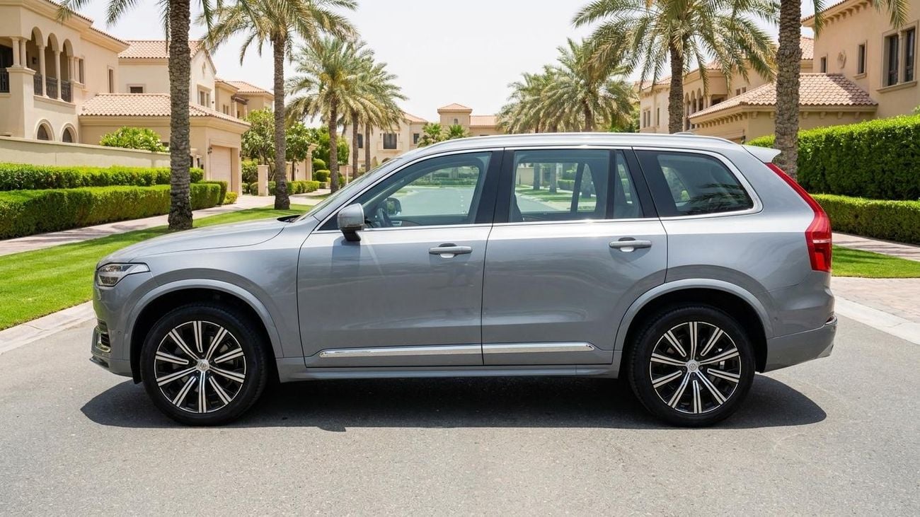 Volvo XC90 ULTIMATE BRIGHT 2024 | AED 2444/Month | 0 DP | 30 Day Return | Warranty | Service History