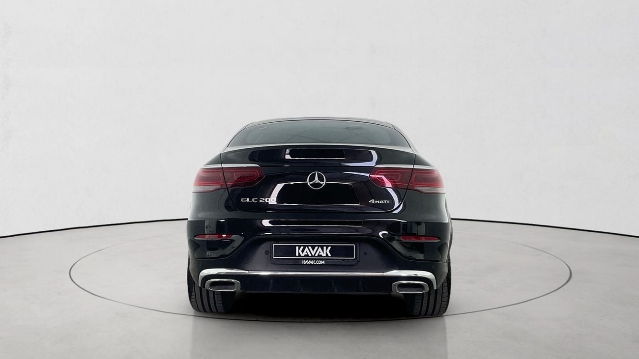 Mercedes Benz 200 PREMIUM PLUS | Guaranteed Warranty | 0 Down Payment