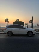 نيسان باثفايندر SV